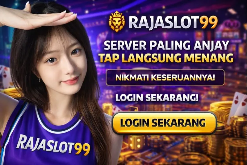 RAJASLOT99: Game Online Interaktif Menang Pakai Link Pilihan